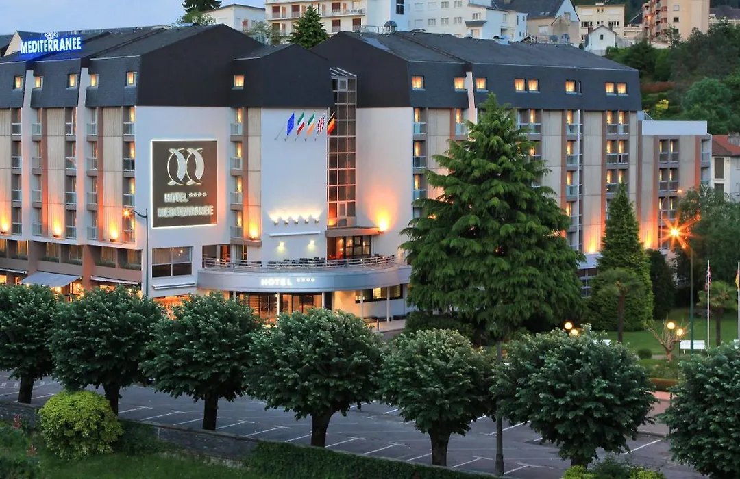 Hotel Le Mediterranee-1