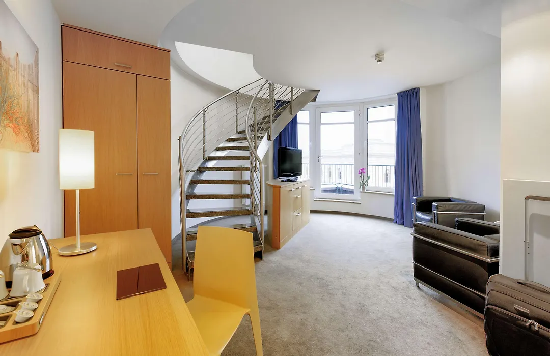 Hotel Berlin Mitte By Campanile-1