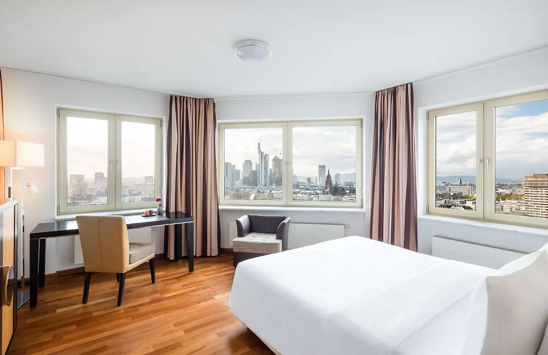 Lindner Hotel Frankfurt Main Plaza, Part Of Jdv By Hyatt-1
