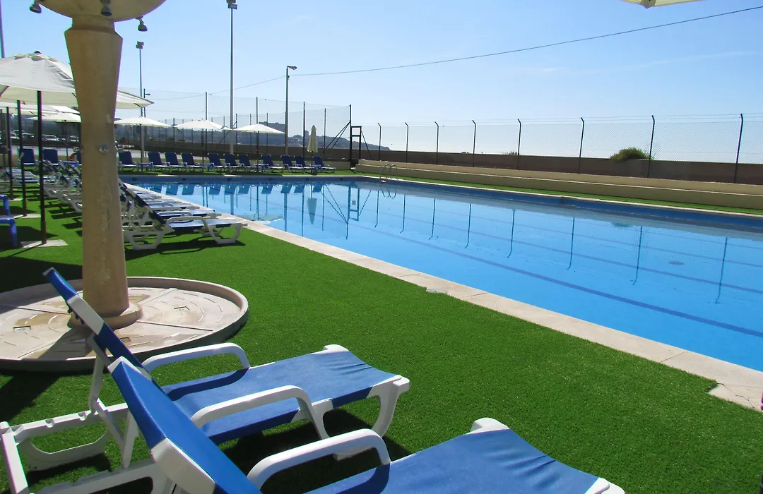 Hotel Albahia Alicante-1