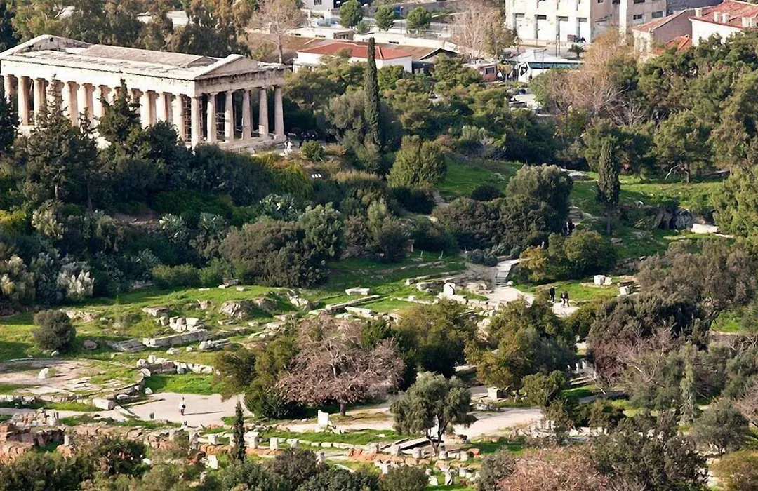 Poseidon Athens Hotel-1