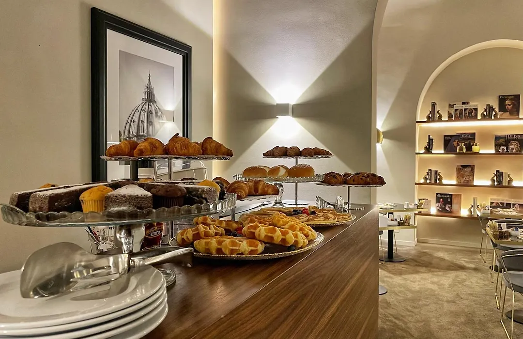 Antico Albergo Del Sole Al Pantheon-1
