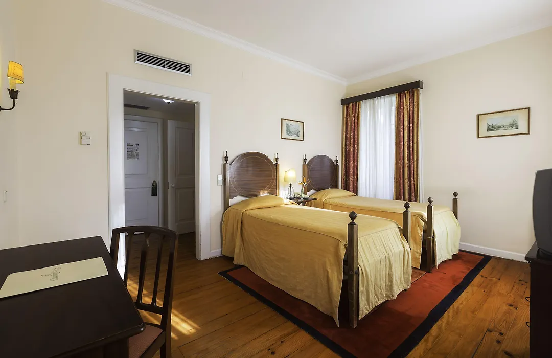 Charming Hotels - Quinta Perestrello-1