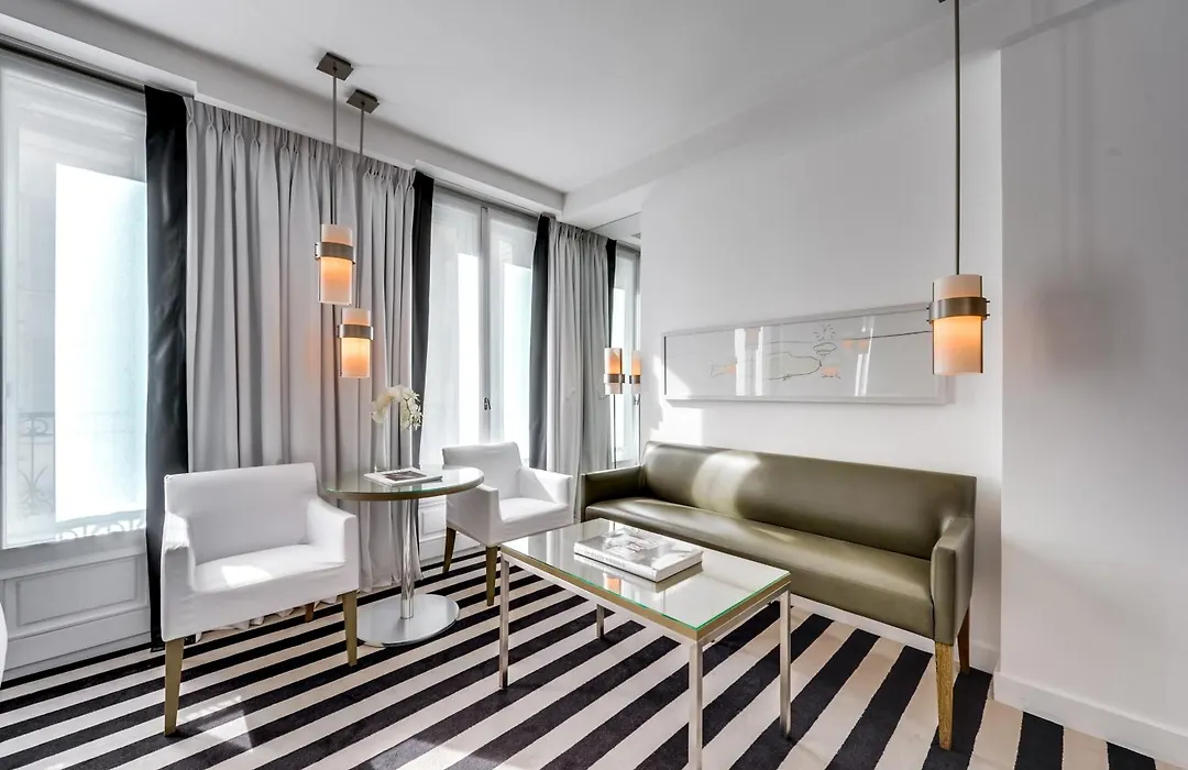 Hotel Le A - Champs-Elysees-1