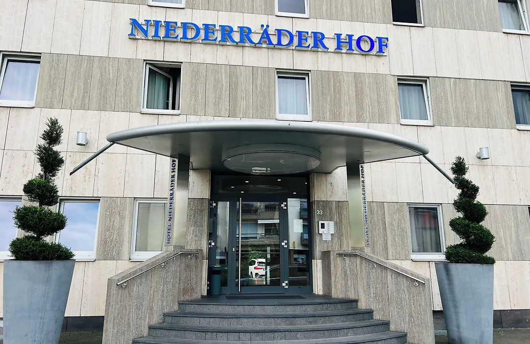 Hotel Niederraeder Hof-1