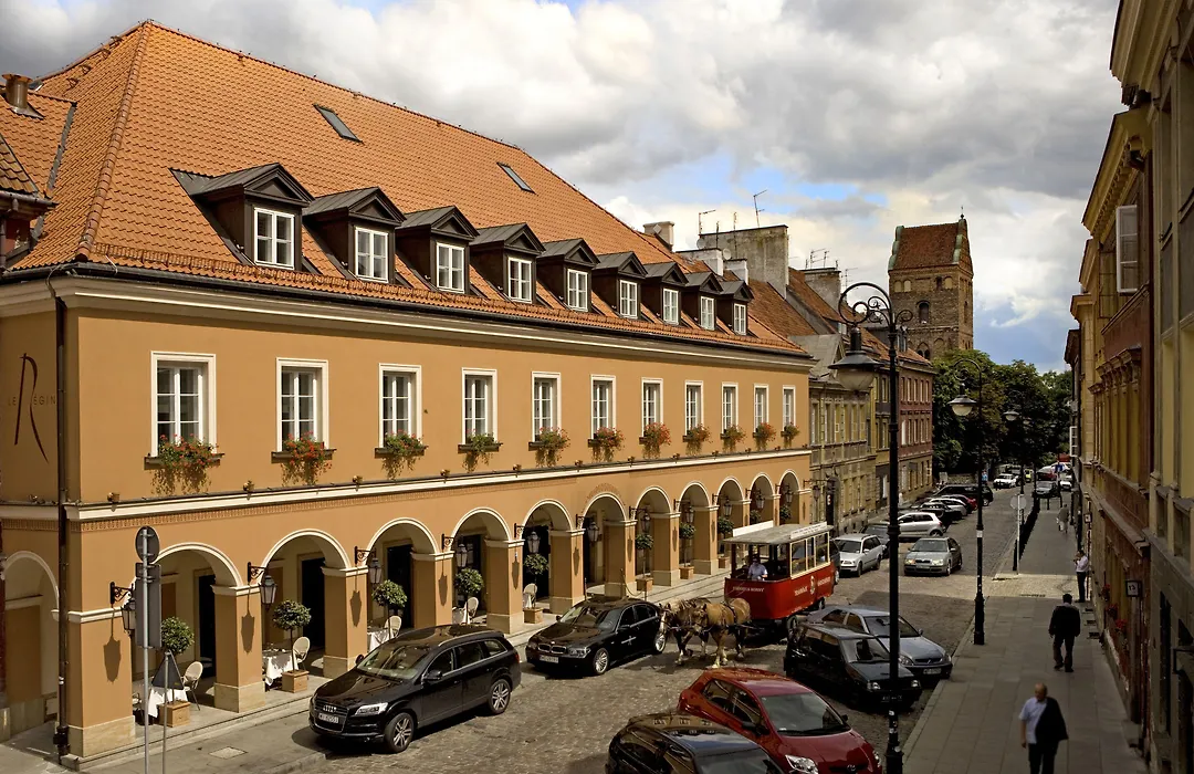 Mamaison Le Regina Boutique Hotel-1