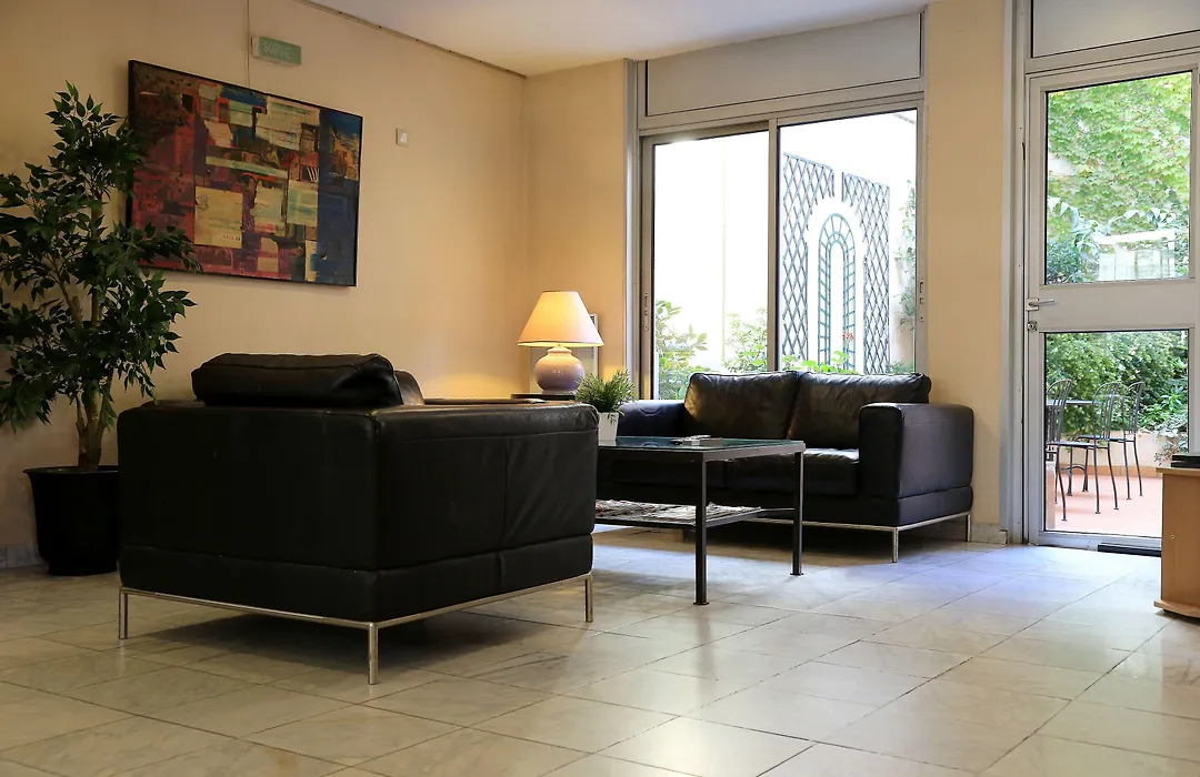 Hotel Paris Villette-1