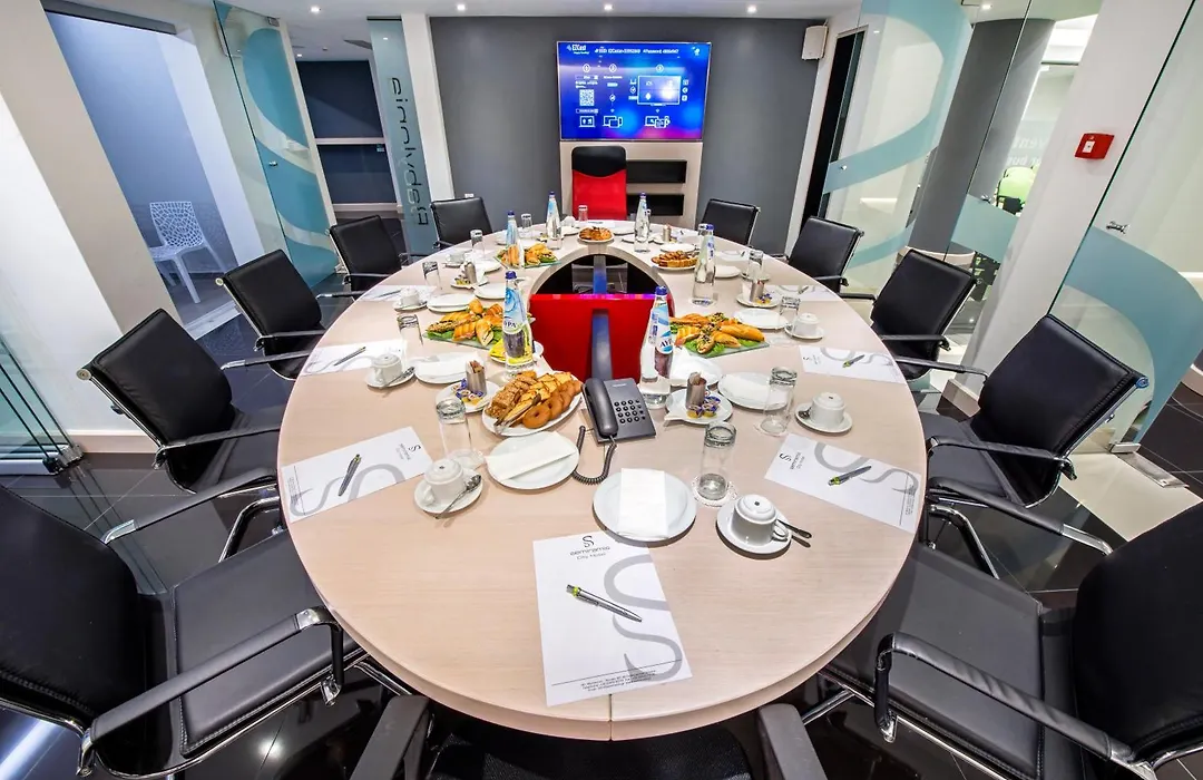 Semiramis City Hotel-1