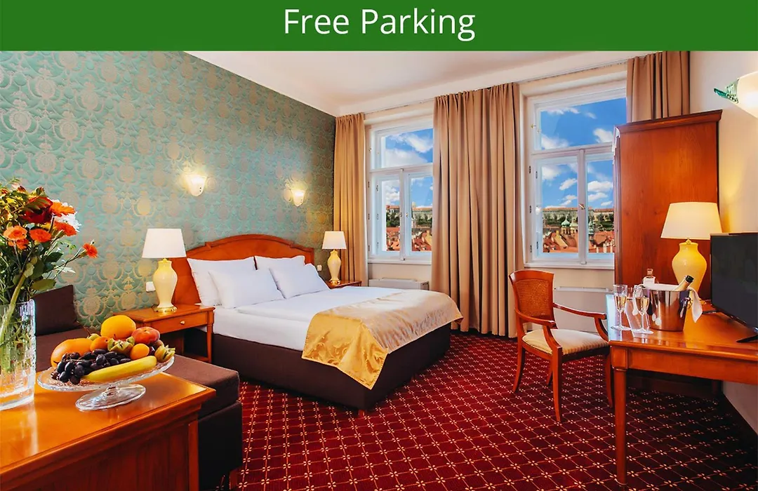 Hotel St George - Czech Leading Hotels-1