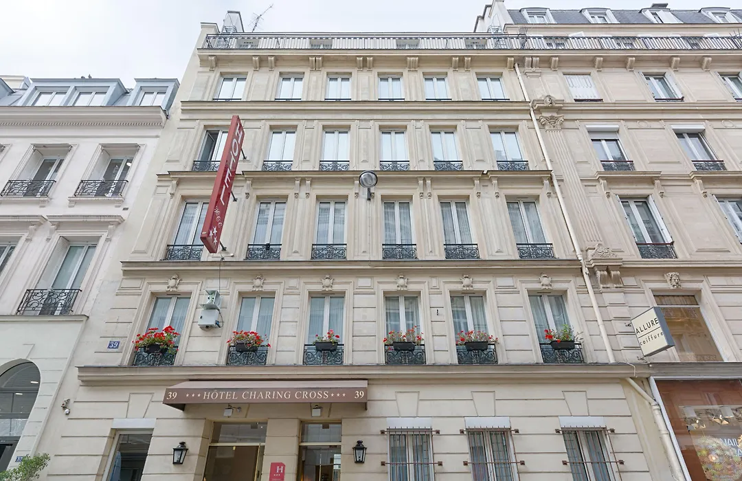 Hotel Charing Cross-1