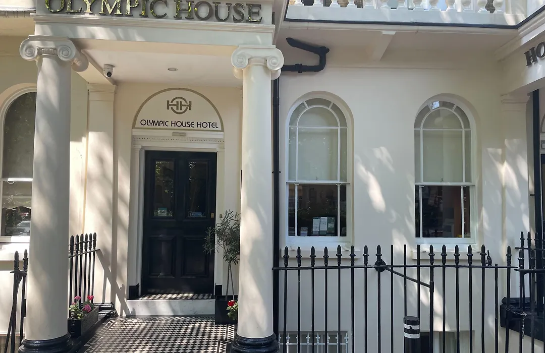 Olympic House Hotel-1