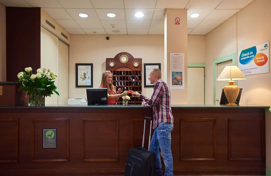 Campanile Hotel Szczecin-1