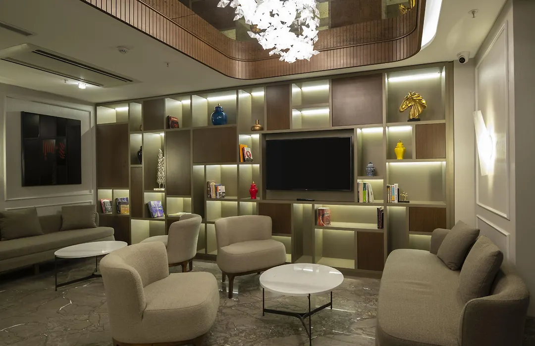 Hotel Nena Sultanahmet-1