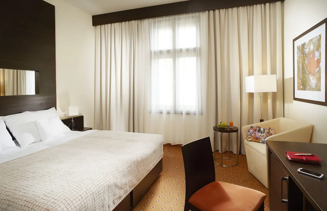Clarion Hotel Prague City-1