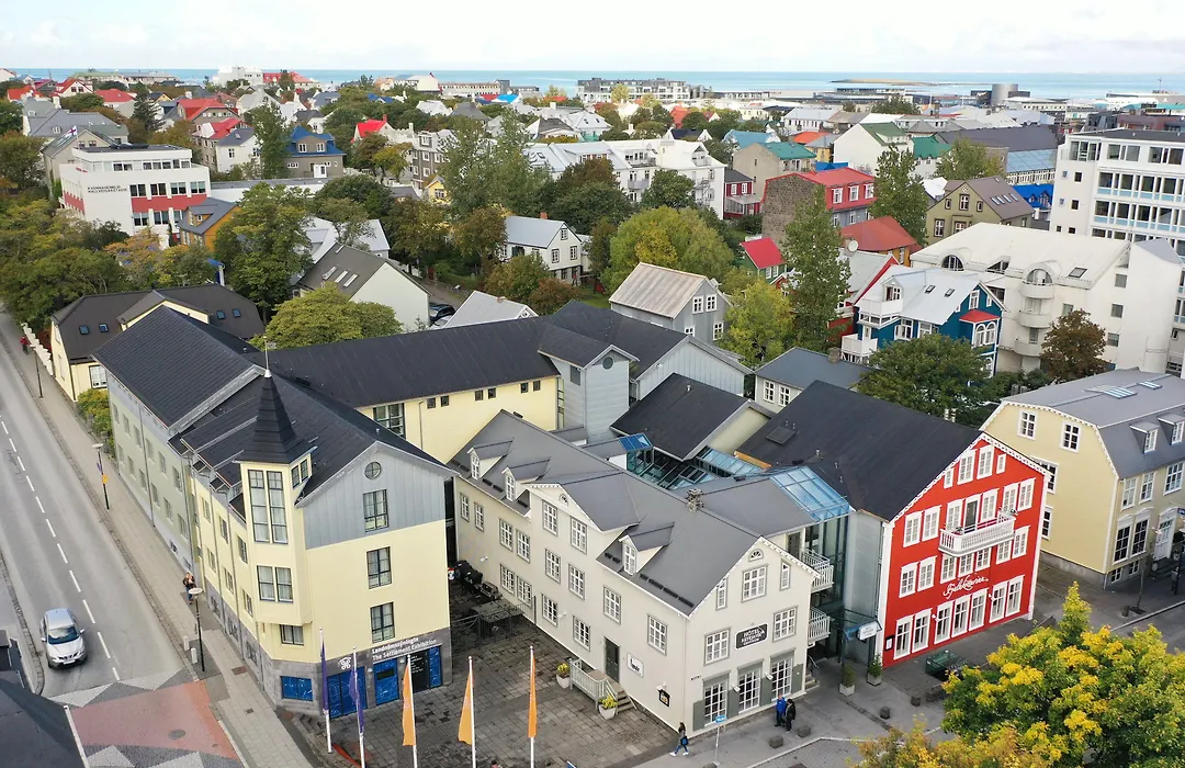 Hotel Reykjavik Centrum-1