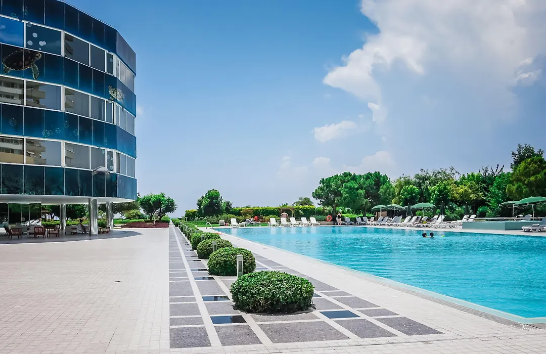 The Marmara Antalya-1