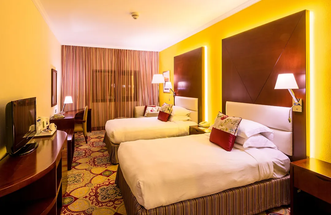 Coral Dubai Deira Hotel-1