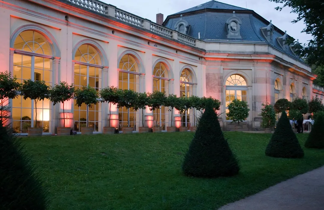 Schloss Hotel Dresden Pillnitz-1