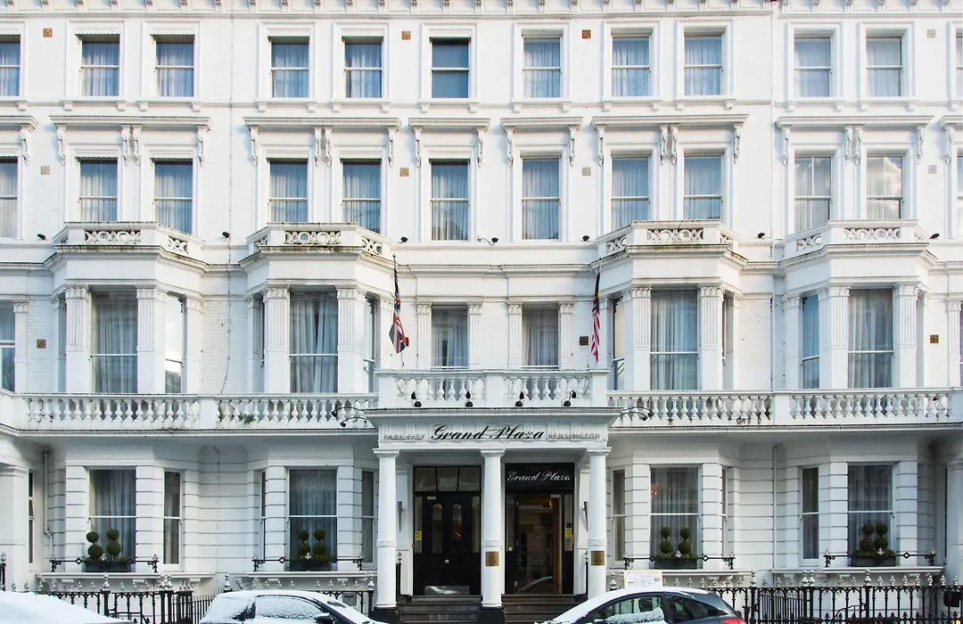 The Park City Grand Plaza Kensington Hotel-1