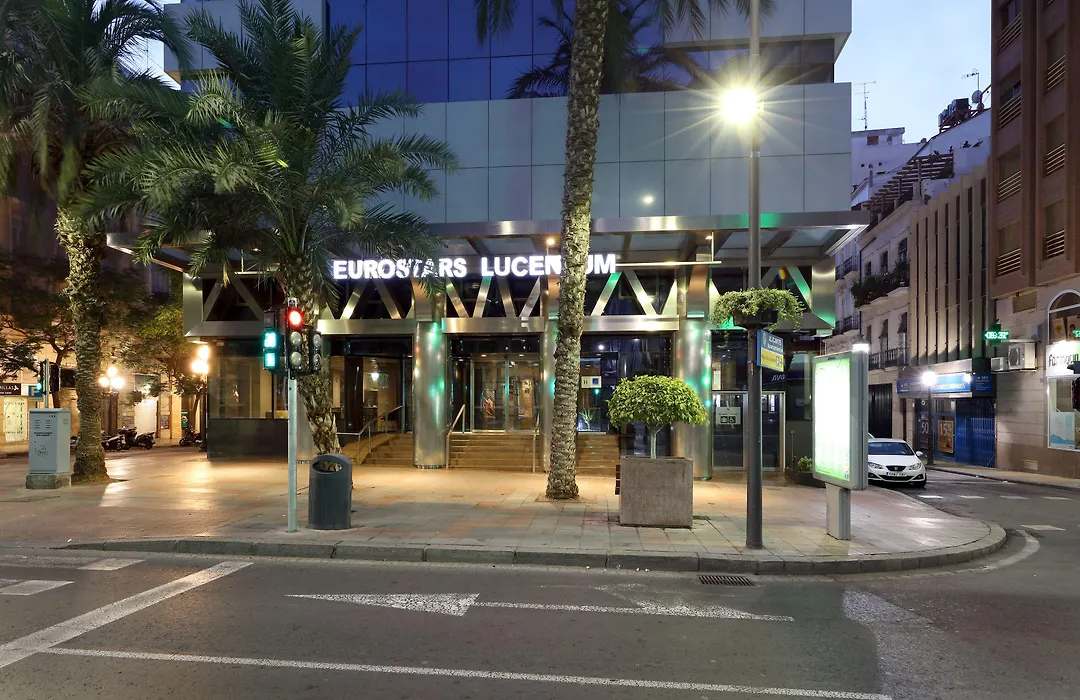 Eurostars Lucentum-1