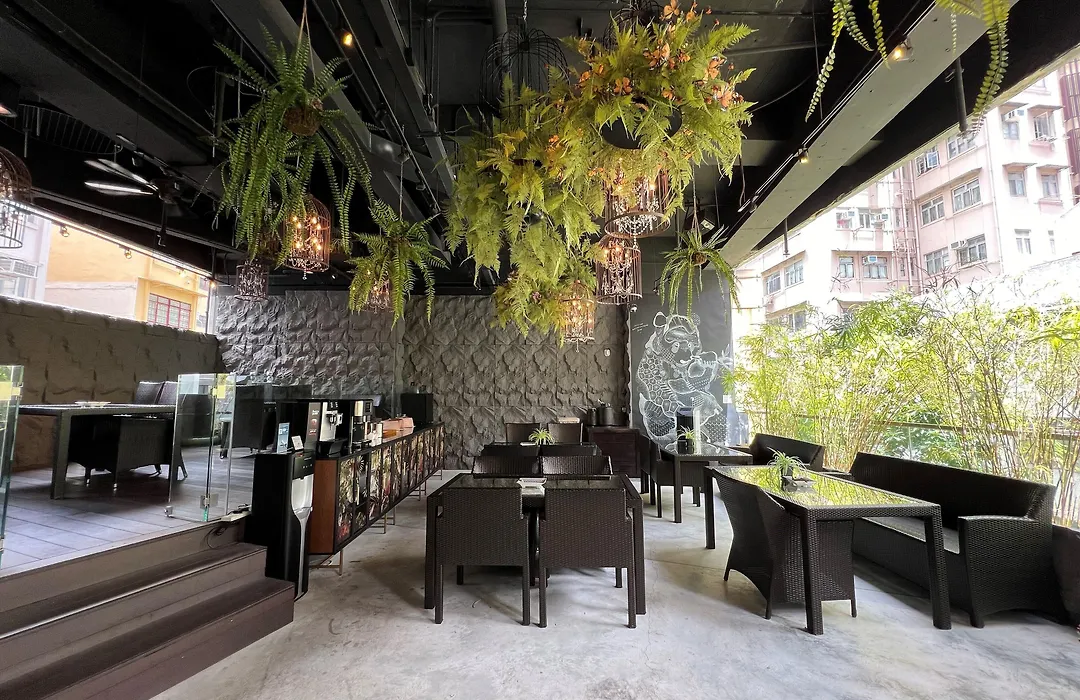 Lan Kwai Fong Hotel - Kau U Fong By Dorsett Hotels-1