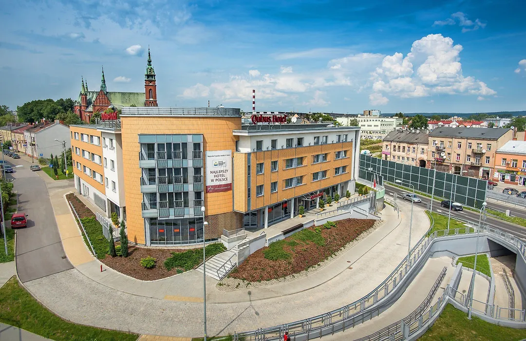 Qubus Hotel Kielce-1