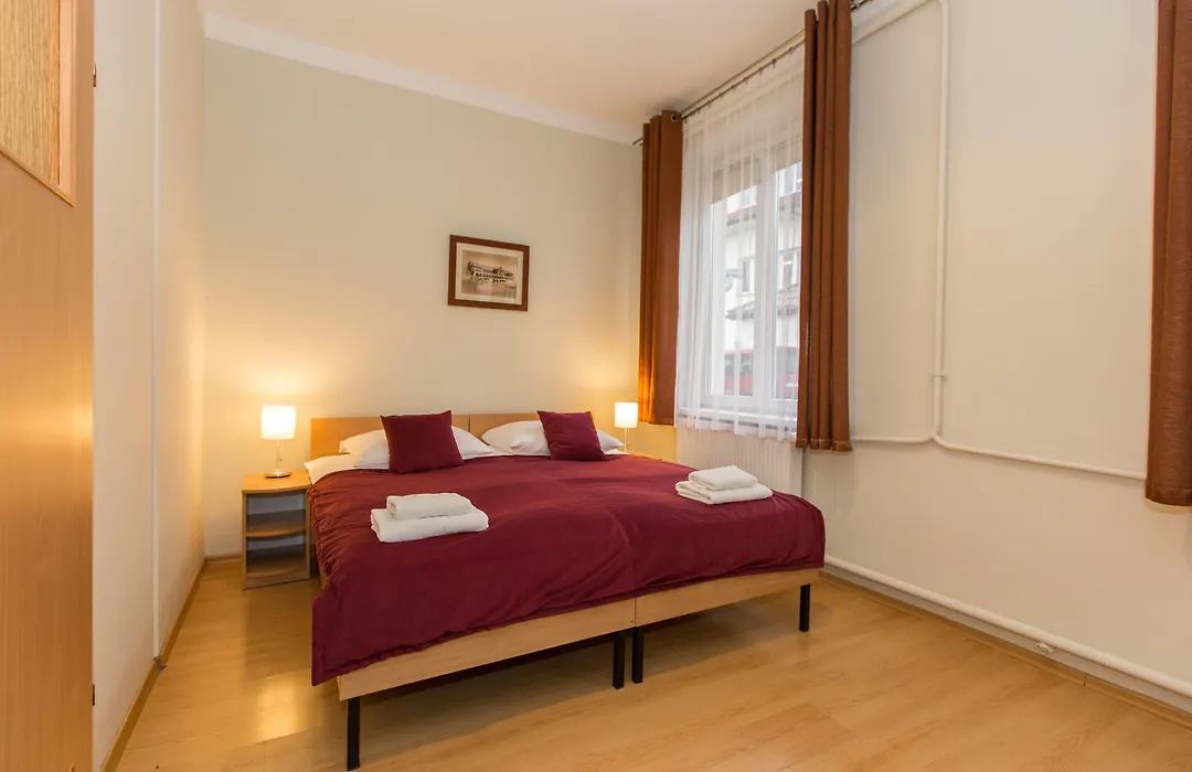 Mały Kraków Aparthotel-1