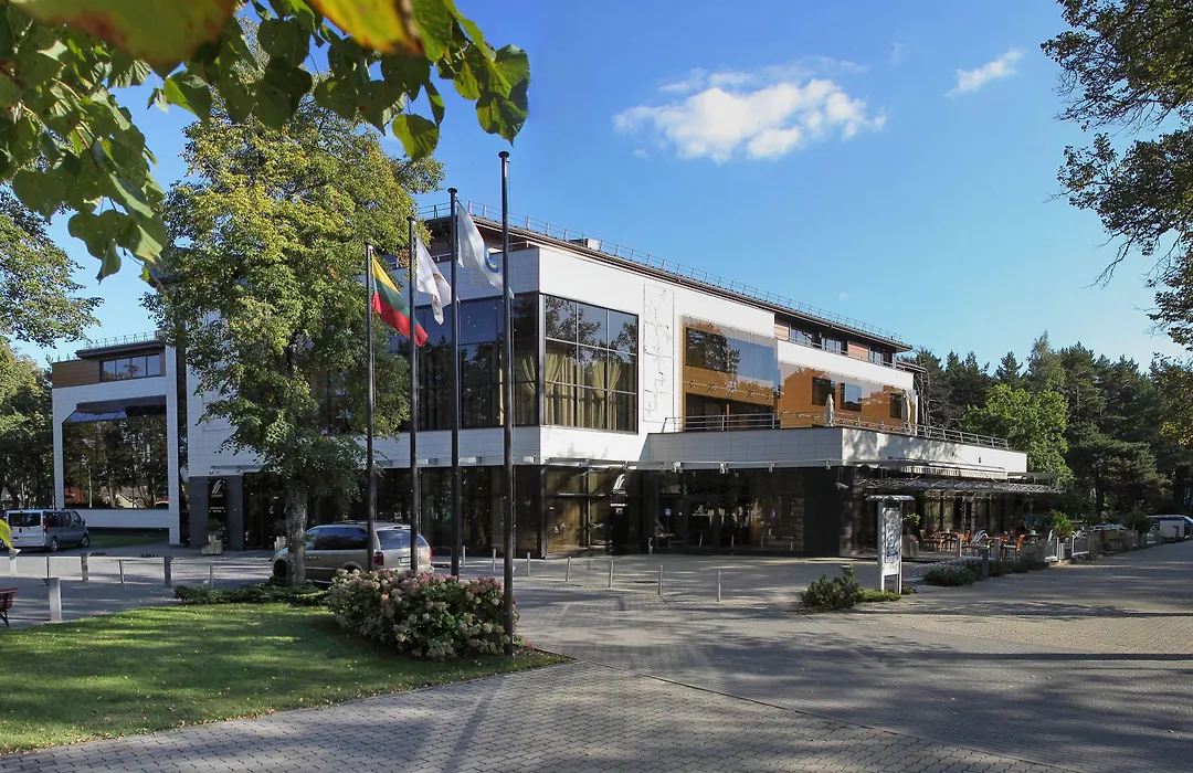 Gabija Hotel Spa & Conferences-1