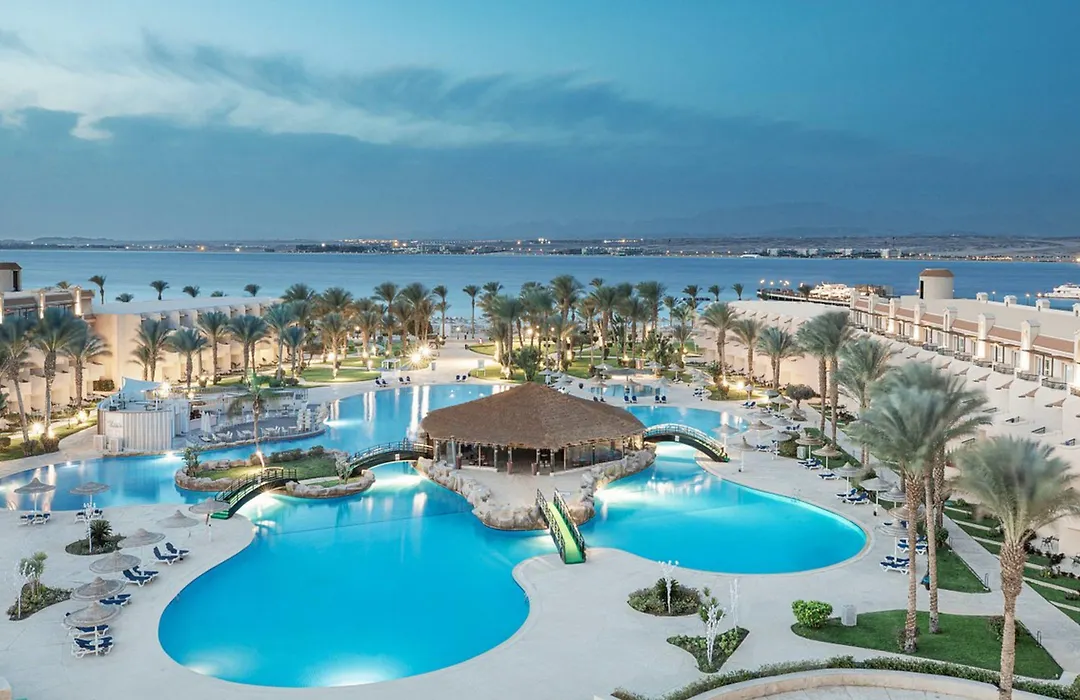 Pyramisa Beach Resort Sahl Hasheesh-1