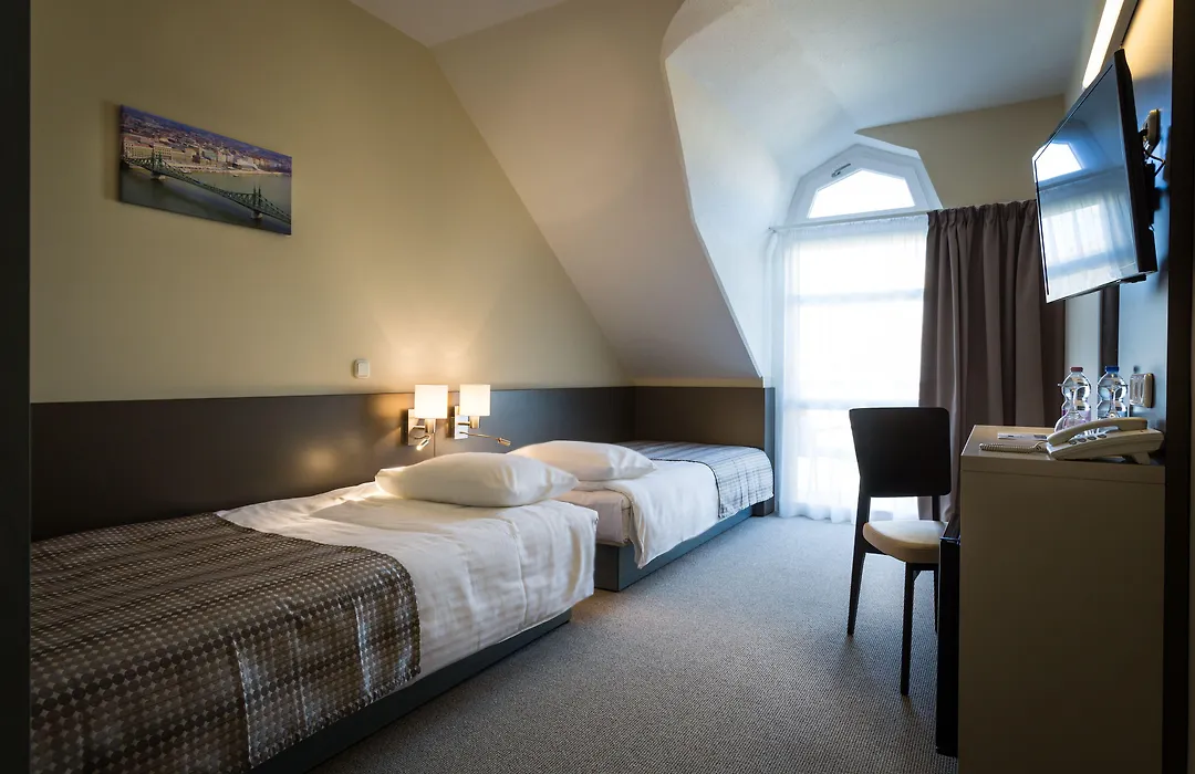 Corvin Hotel Budapest Corvin Wing-1