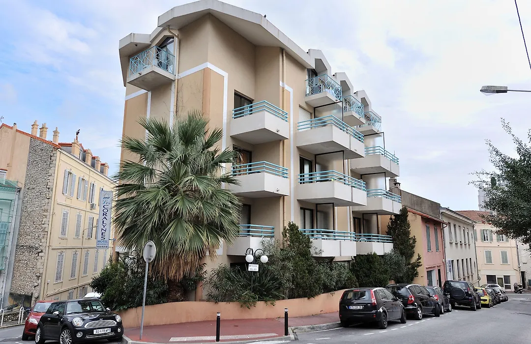 Residhotel Les Coralynes-1