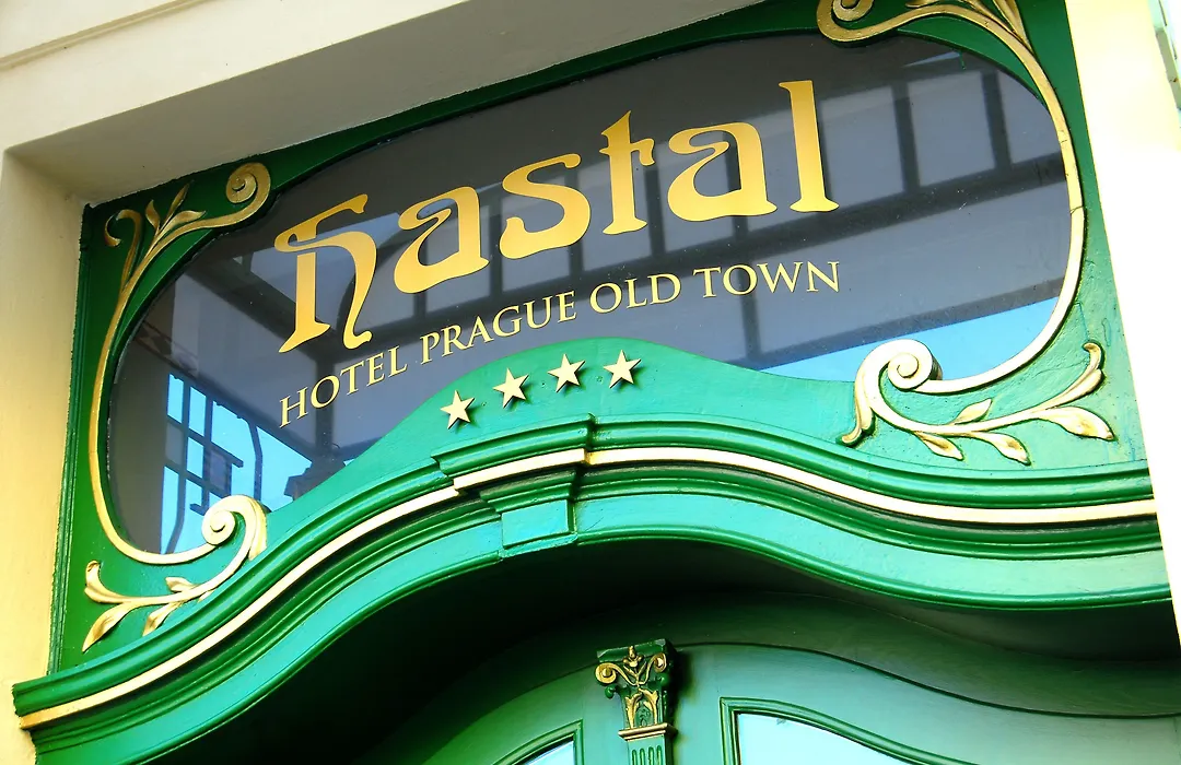 Hotel Hastal Prague Old Town-1