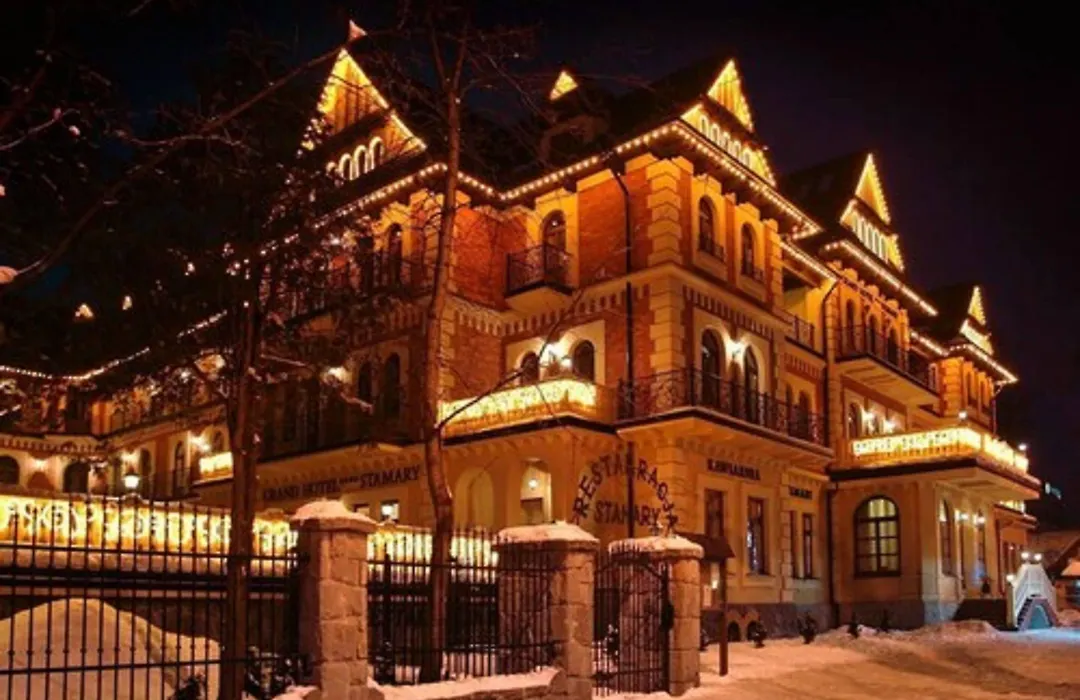 Grand Hotel Stamary-1
