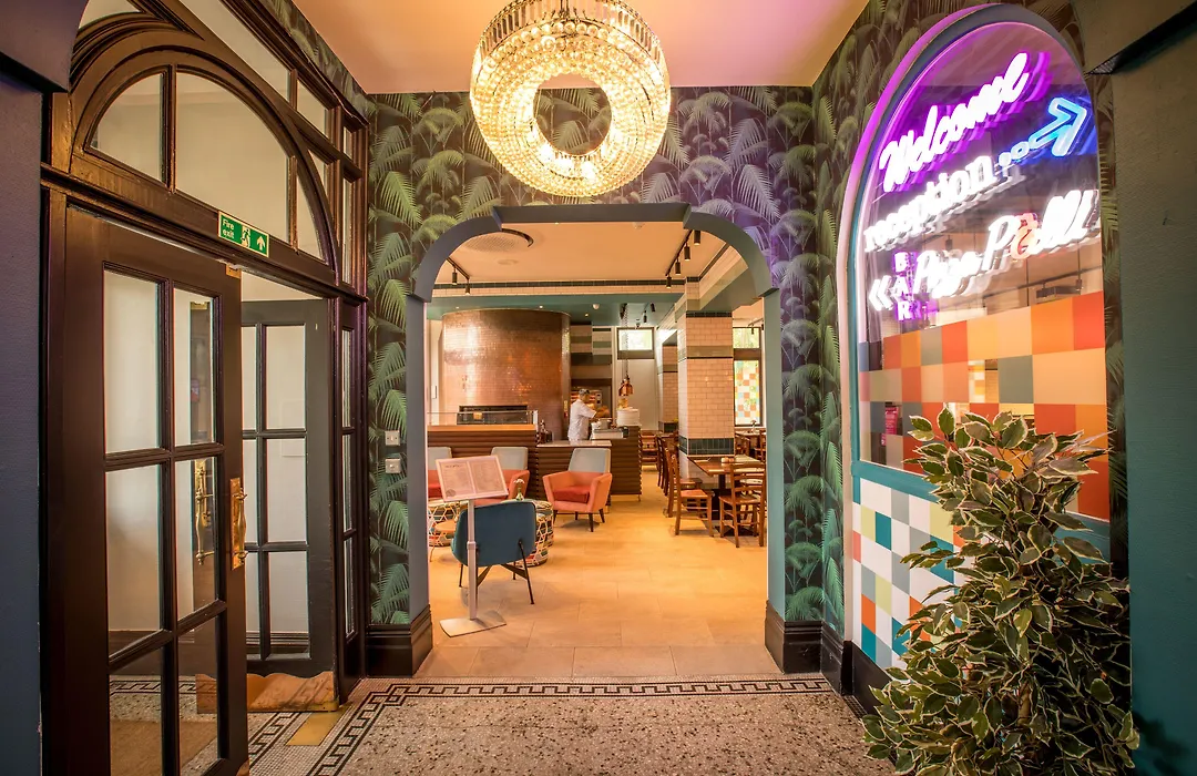 Best Western London Peckham Hotel-1