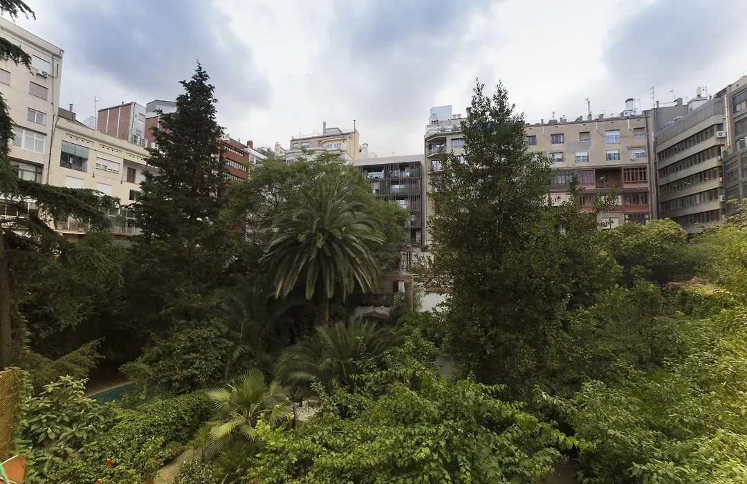 Ciudad Condal Hostal - Paseo De Gracia-1