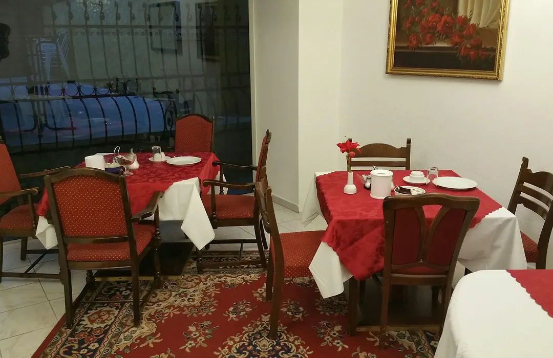Appartement Hotel Marien-Hof-1