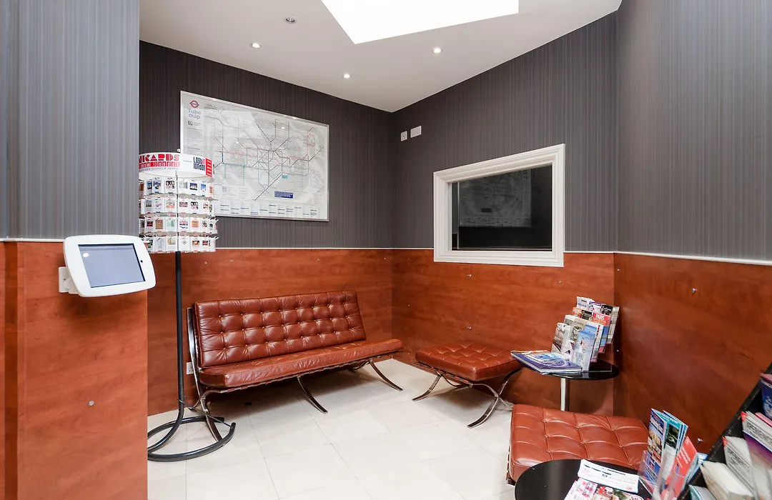 Wardonia Hotel Kings Cross-1