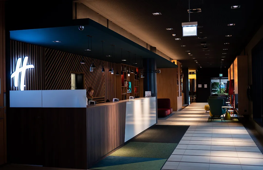 Holiday Inn Zuerich Messe By Ihg-1
