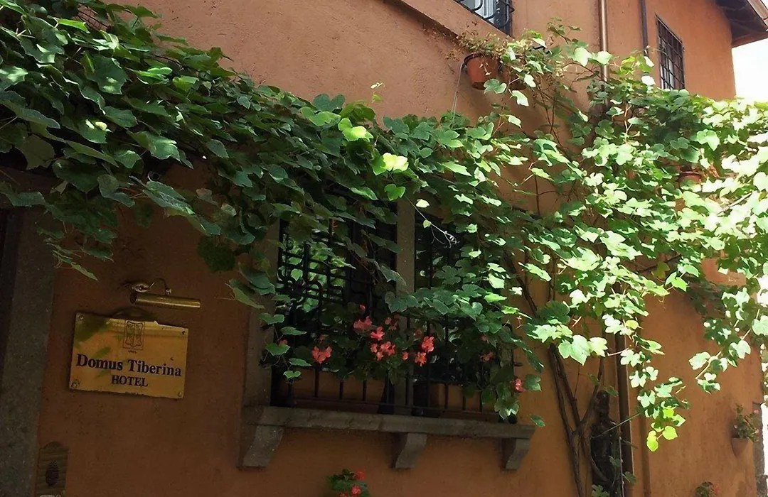 Hotel Domus Tiberina-1