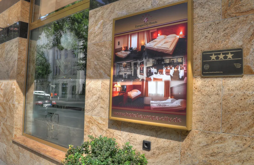 Hotel Europa City-1