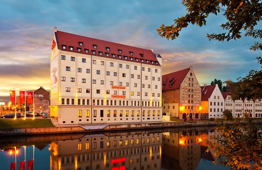 Qubus Hotel Gdańsk-1