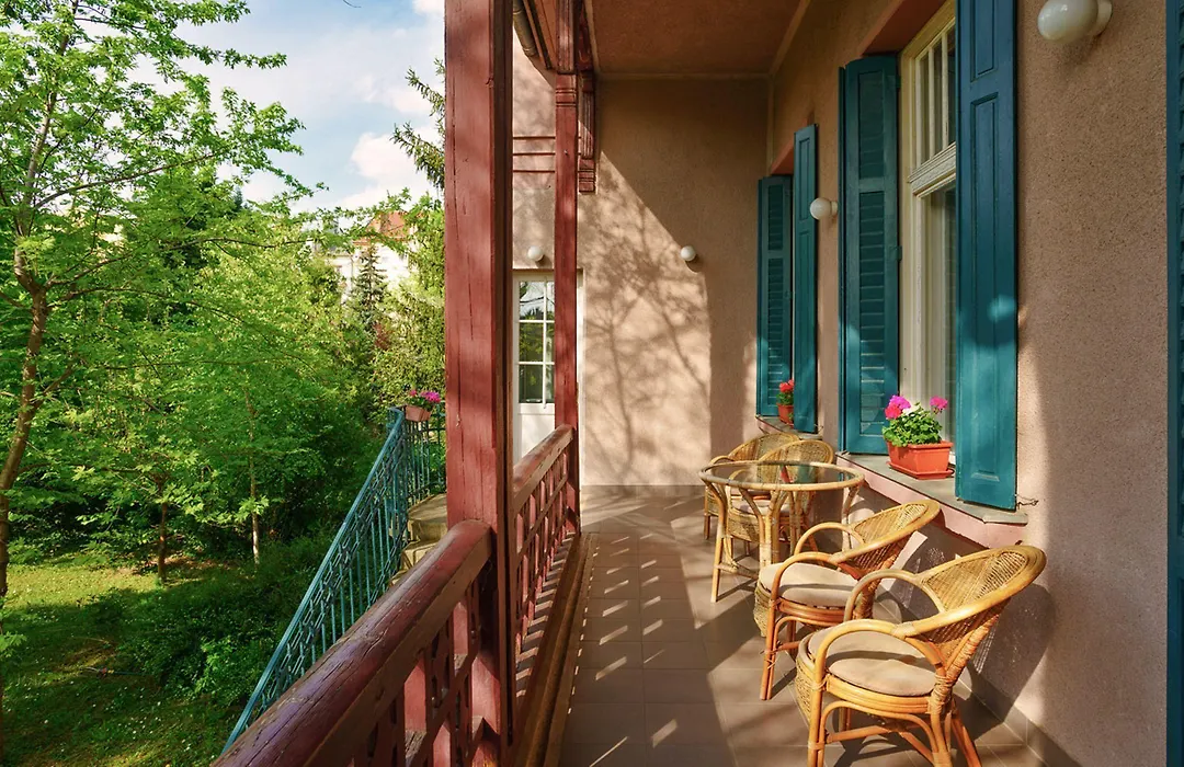 Hotel Abel Pension Budapest-1