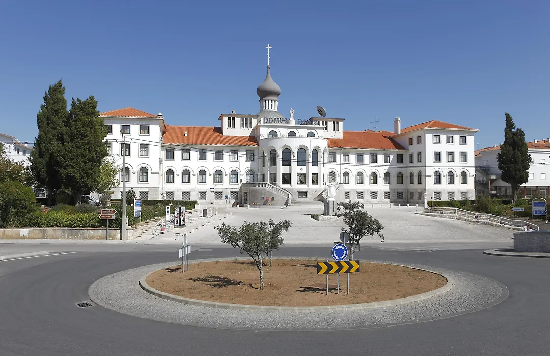 Domus Pacis Fatima Hotel-1