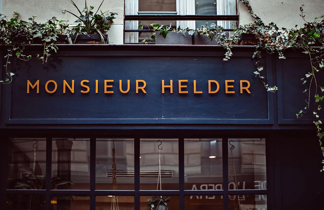 Hotel Monsieur Helder-1