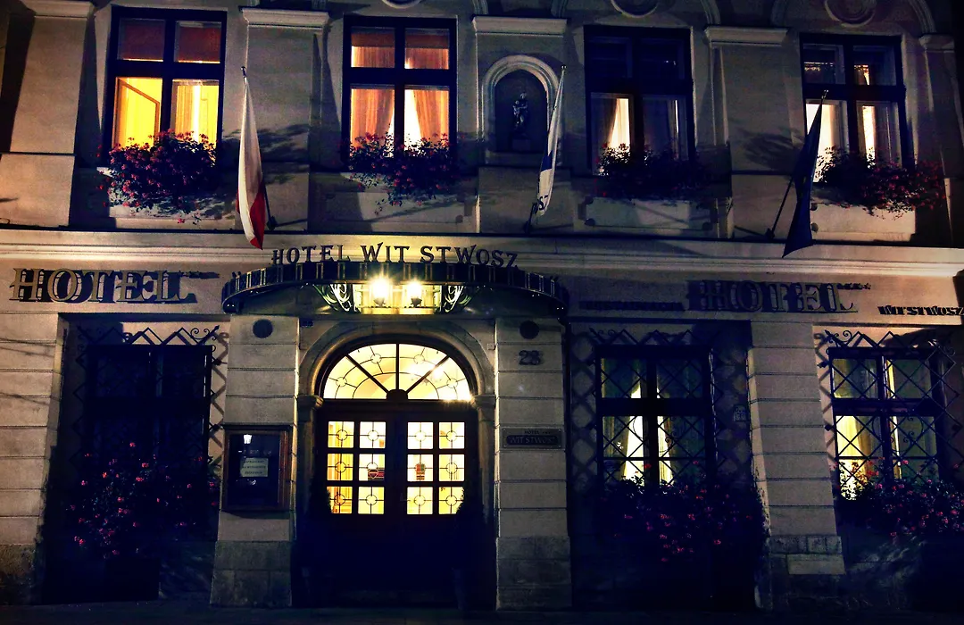 Hotel Wit Stwosz-1
