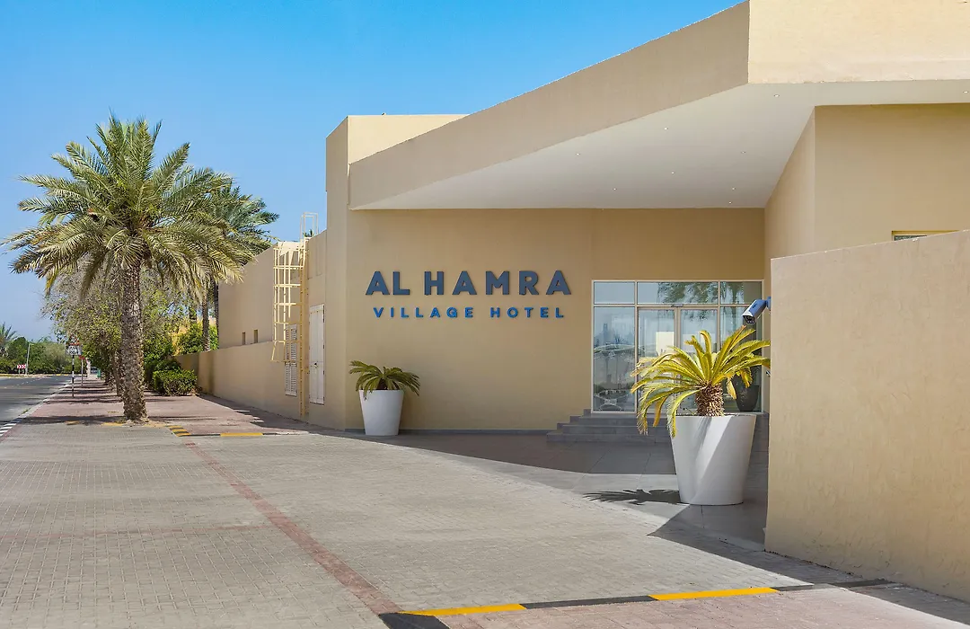 Al Hamra Village Hotel-1