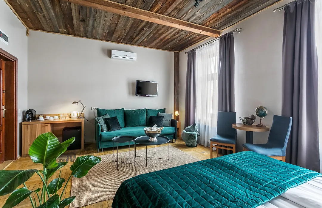 Aparthotel Pergamin-1