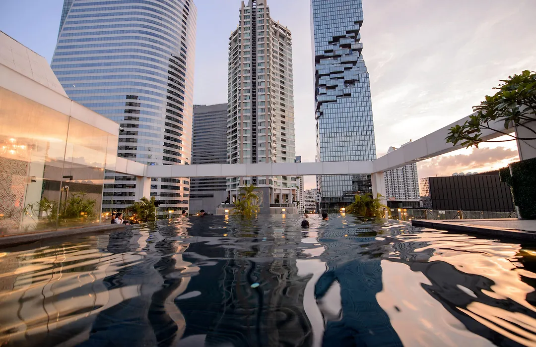 I Residence Hotel Silom-1