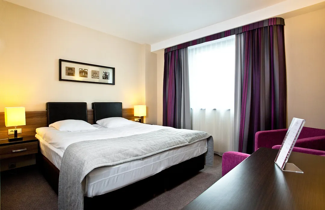 Qubus Hotel Bielsko-Biała-1