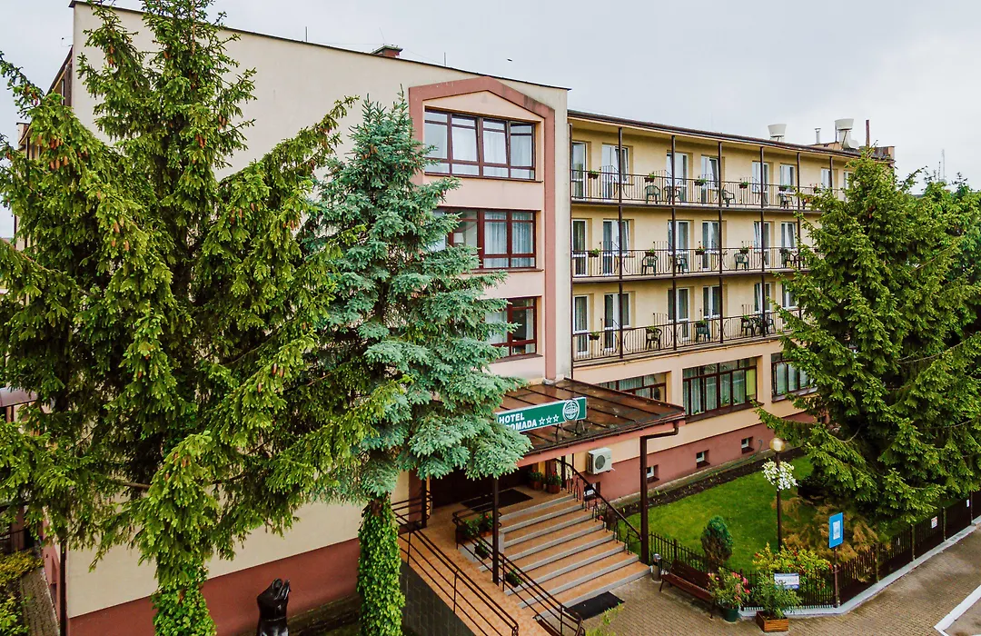 Hotel Gromada Medical SPA Busko Zdrój-1